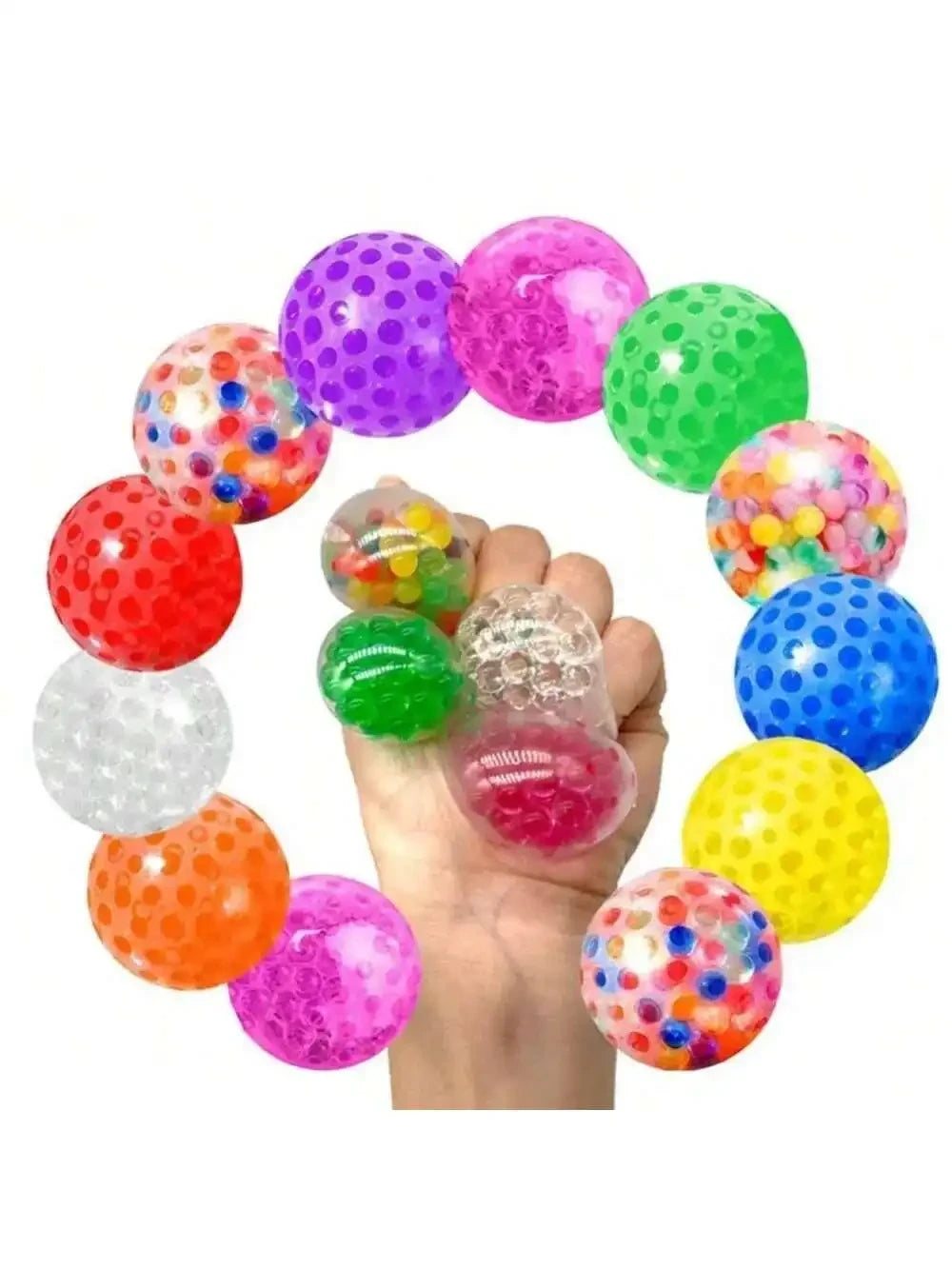 Sensory Stress Relief Balls
