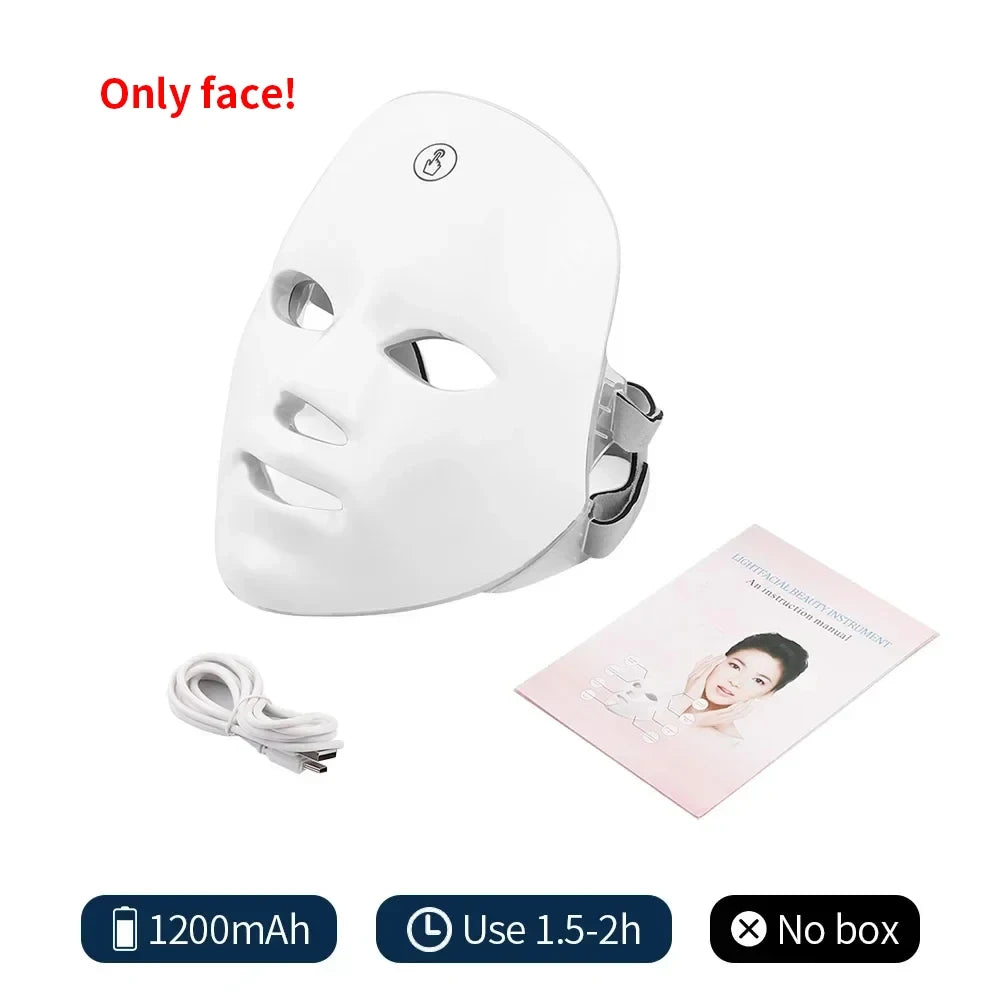 Multi-Colored GlowMask Pro
