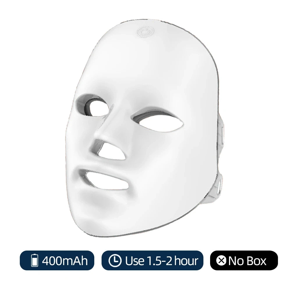 Multi-Colored GlowMask Pro