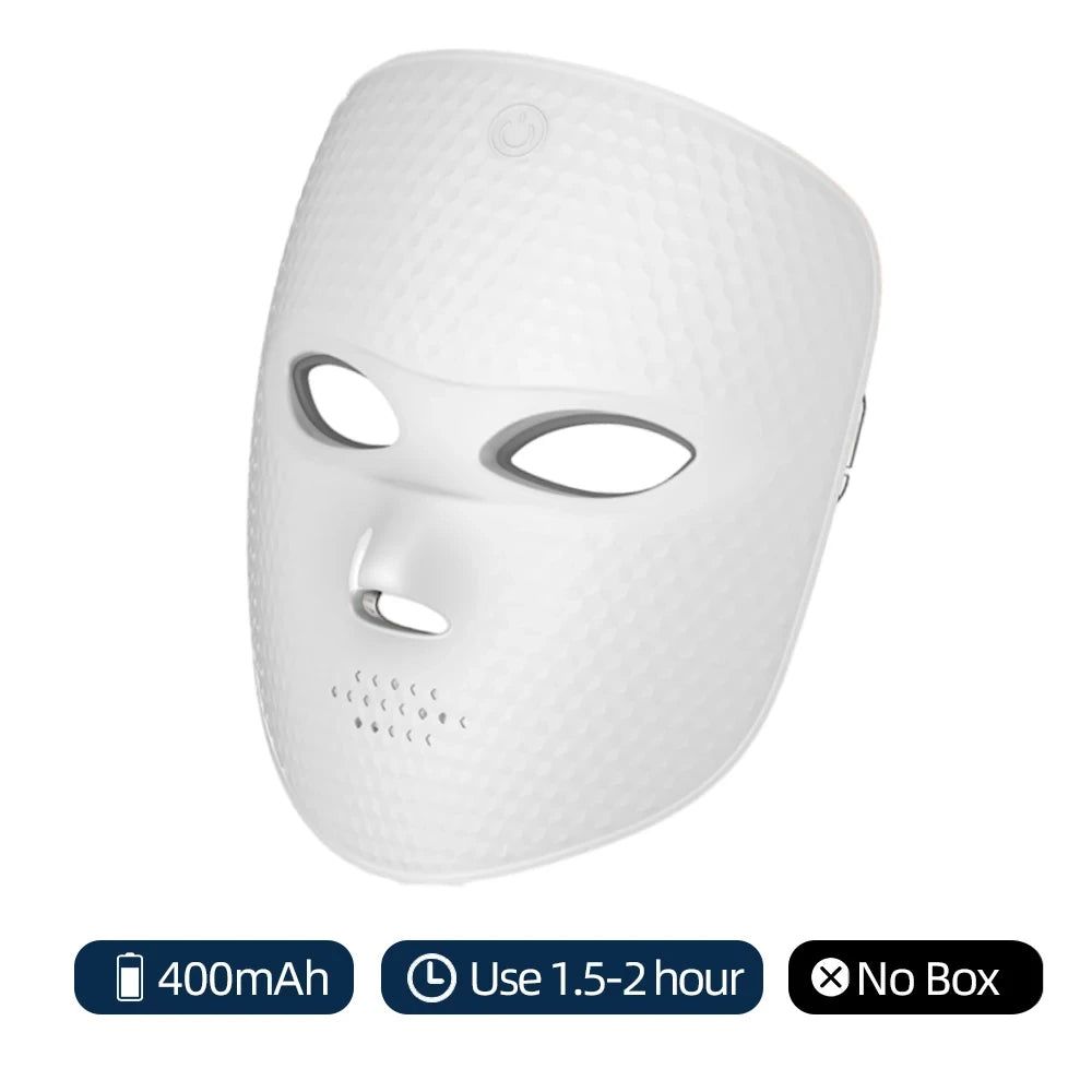 Multi-Colored GlowMask Pro